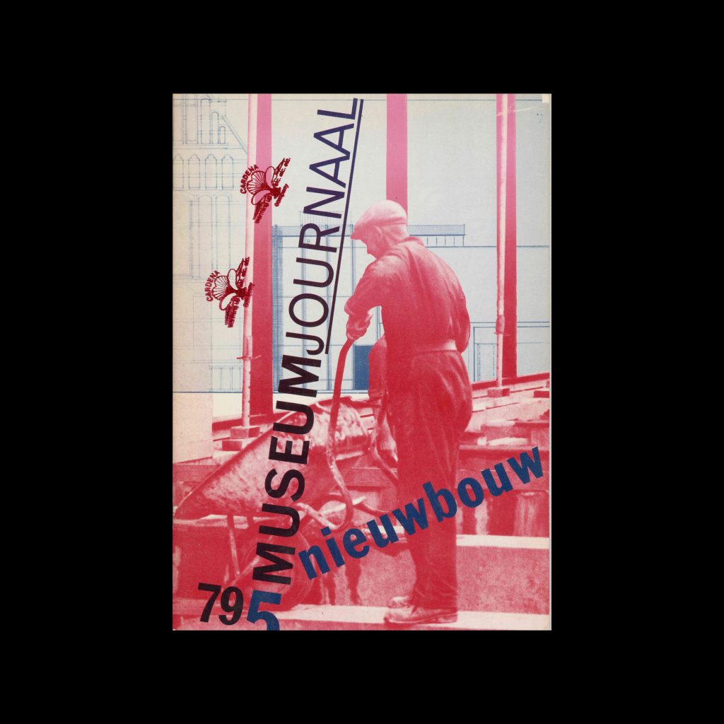 Museumjournaal, Serie 24 no5, 1979