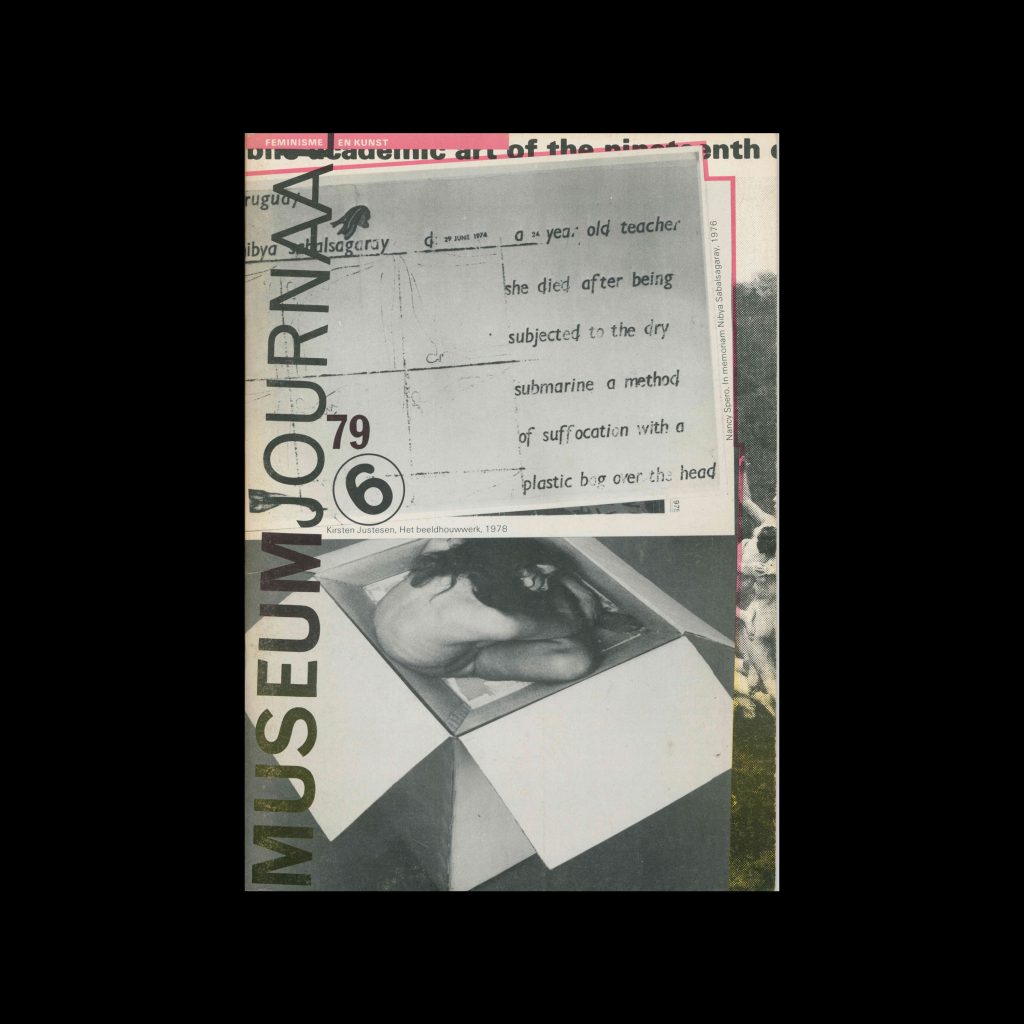 Museumjournaal, Serie 24 no6, 1979