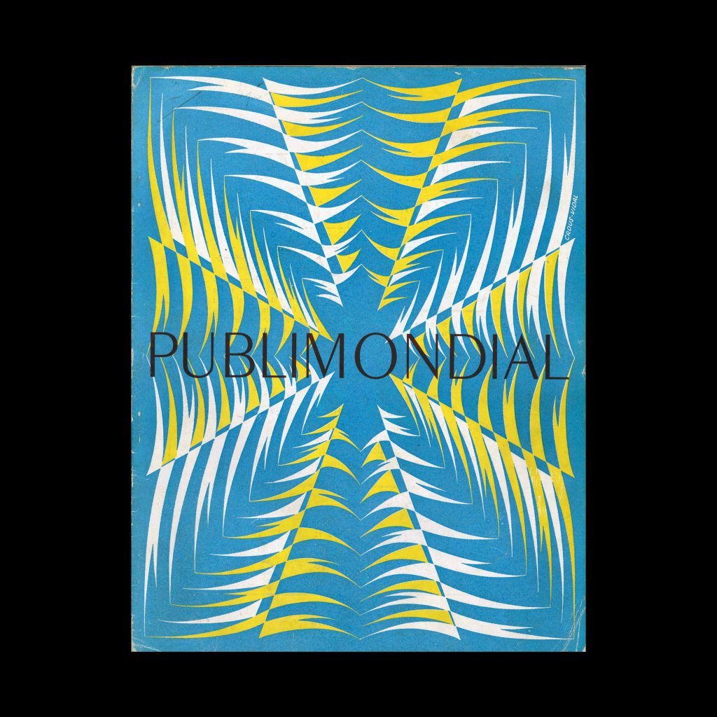 Publimondial 29, 1950