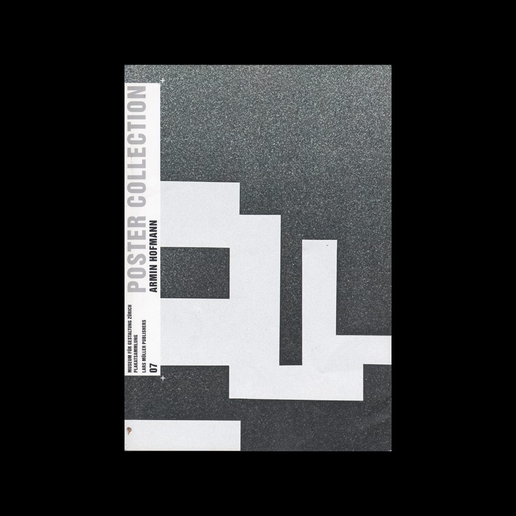 Armin Hofmann, Poster Collection 7, 2003