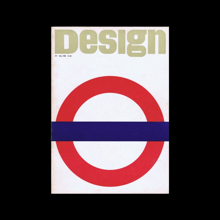 Design, Council of Industrial Design, 197, May 1965