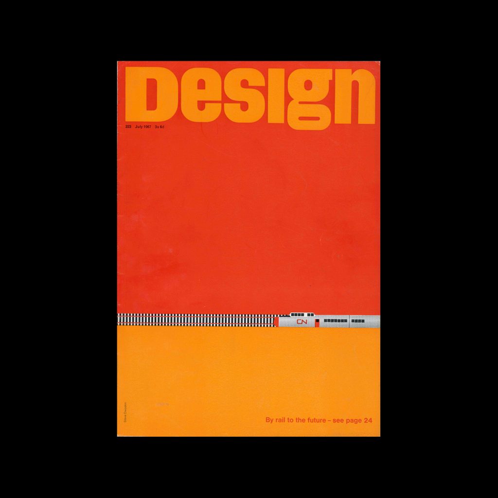 Design, Council of Industrial Design, 223, July 1967