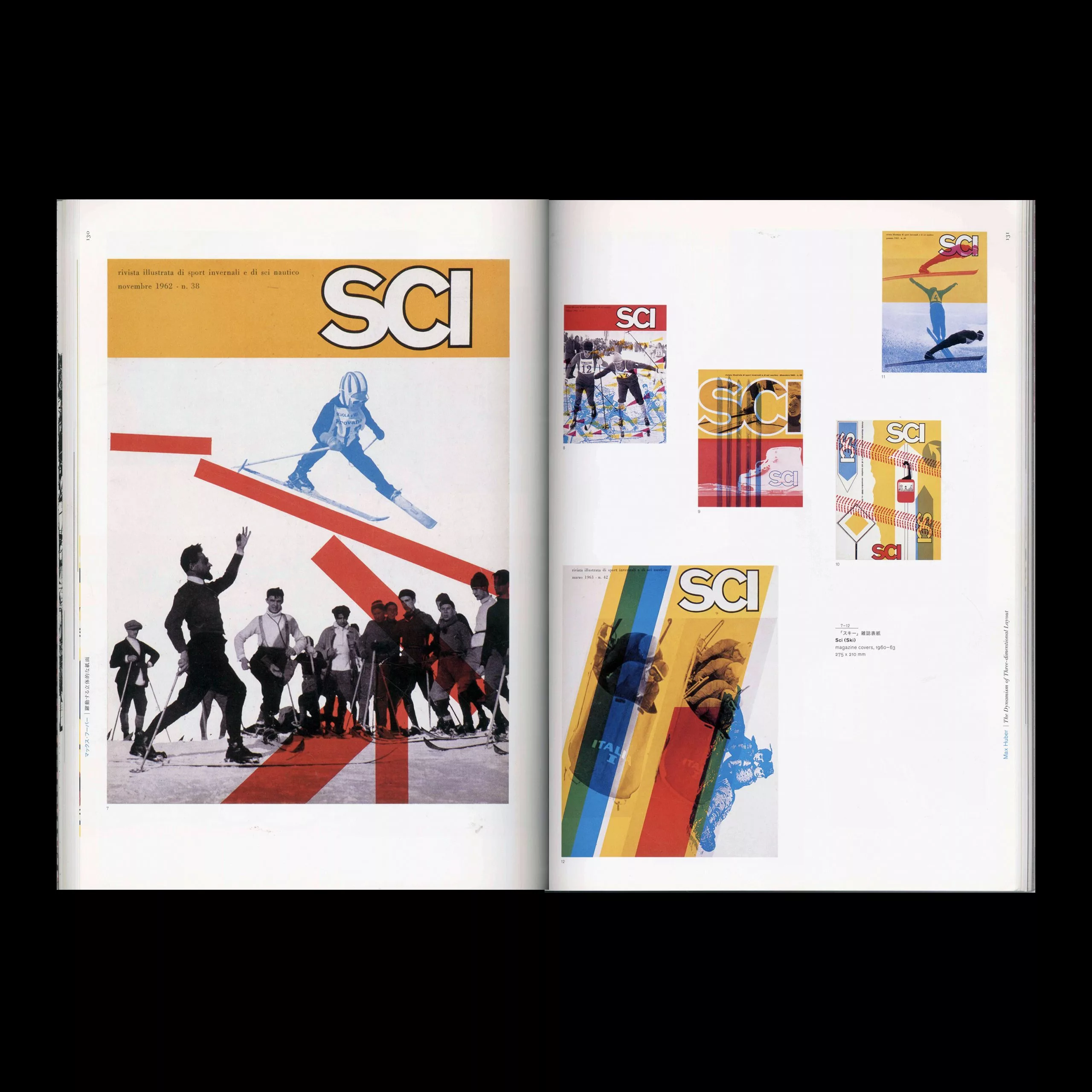 Idea 335, 2009-7 - Max Huber Special Spread