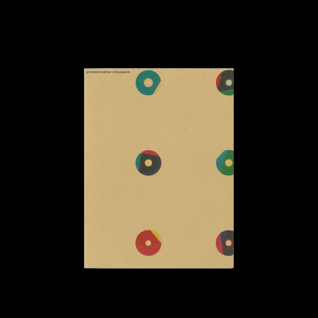 Karel Martens: Printed Matter, 2010