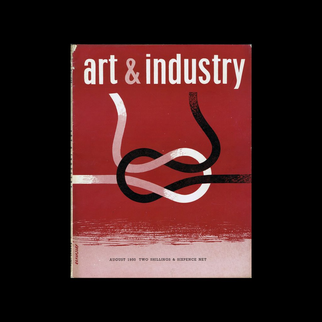 Art & Industry 290, August 1950