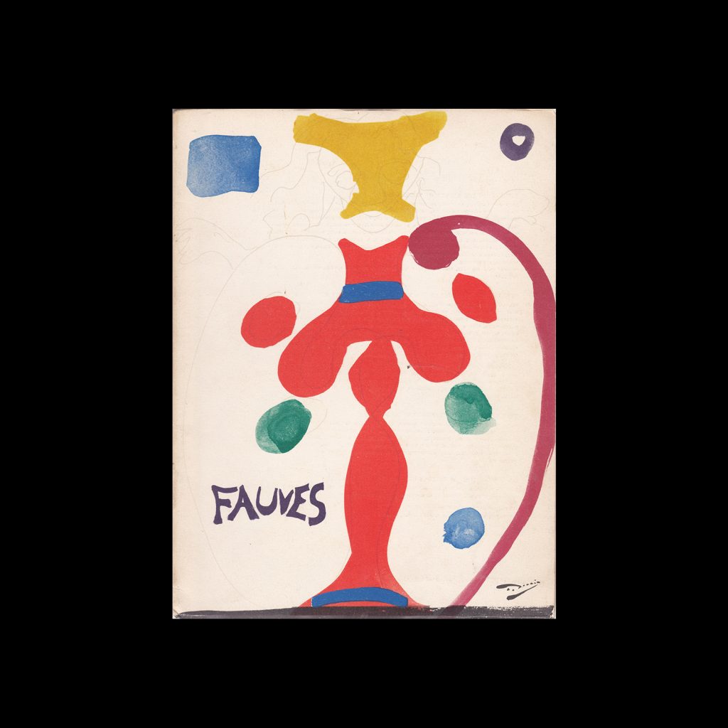 Fauves, Museum of Modern Art, 1952