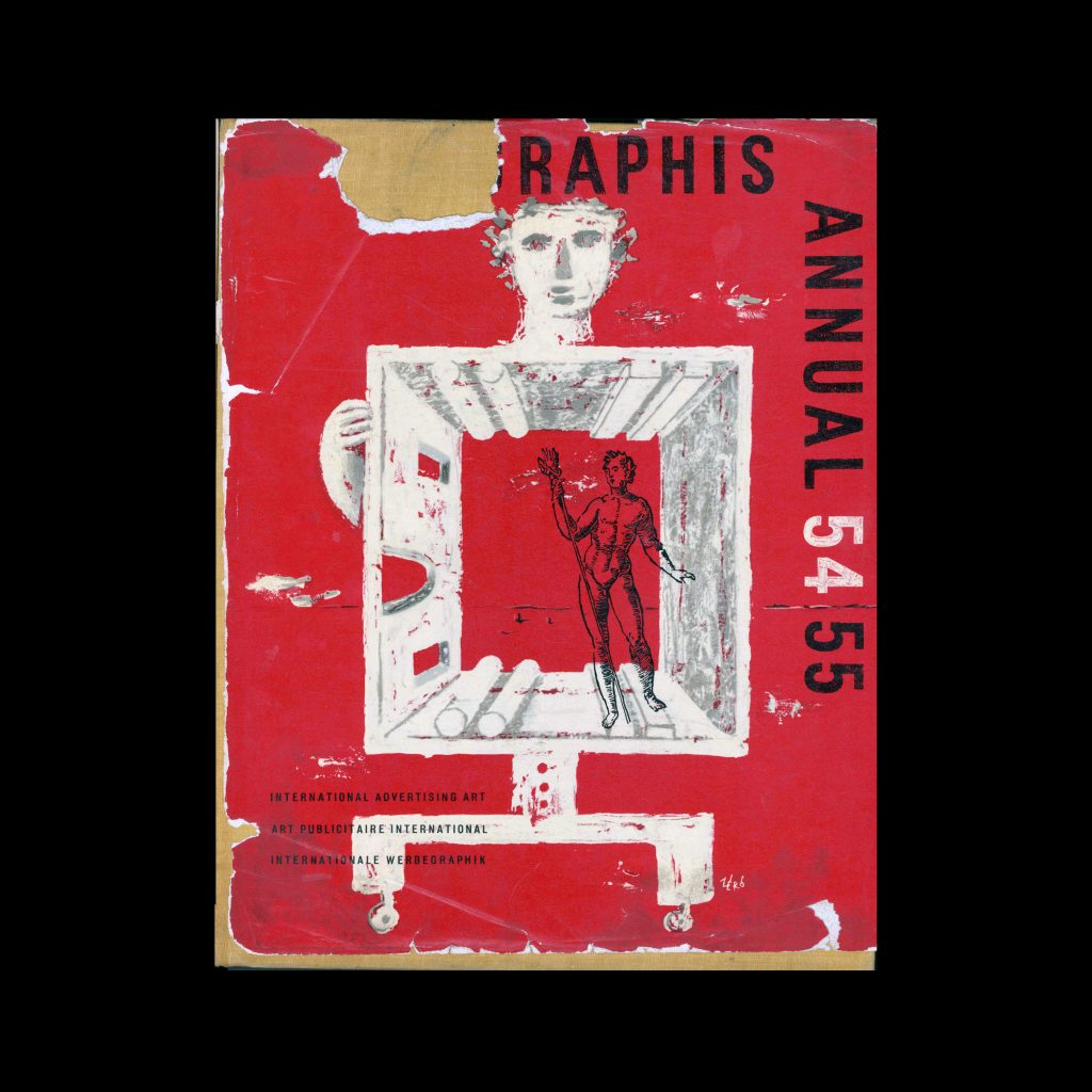 Graphis Annual 1954|55