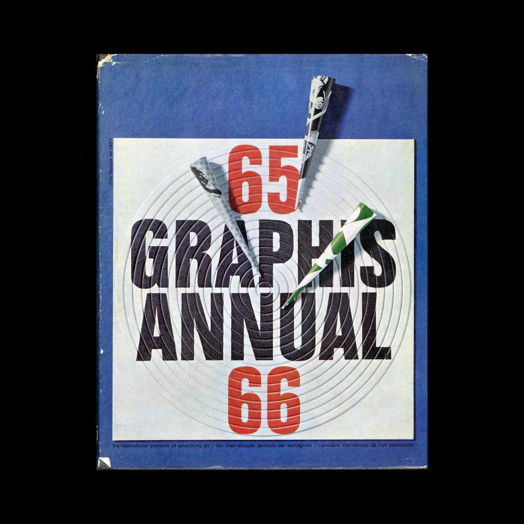 Graphis Annual 1965|66