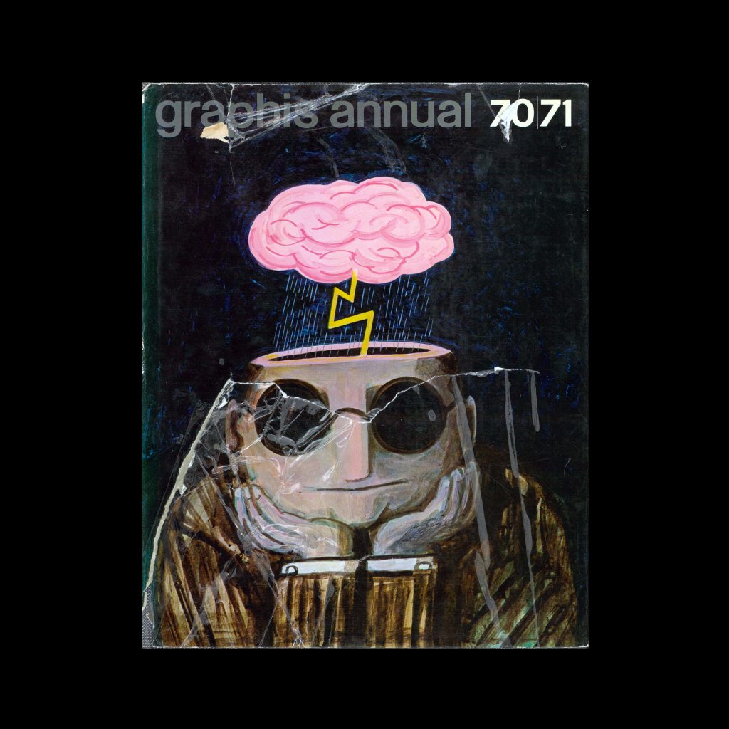 Graphis Annual 1970|71