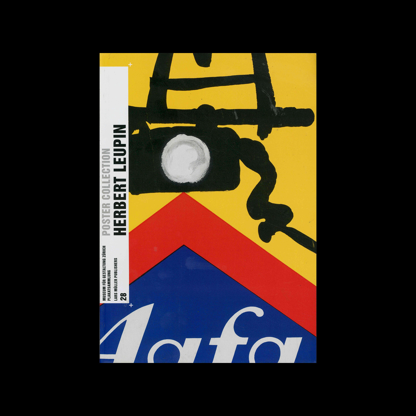 Herbert Leupin, Poster Collection 28, 2016