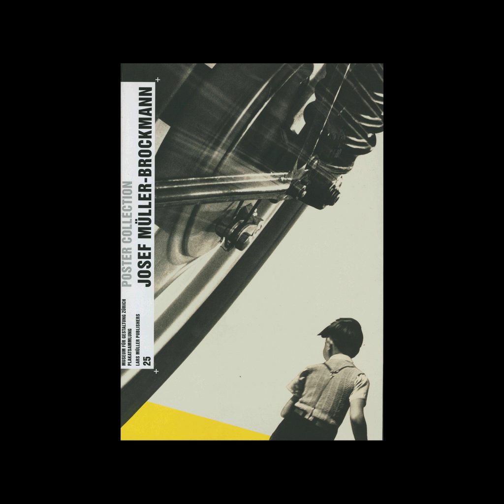 Josef Müller-Brockmann, Poster Collection 25, 2014