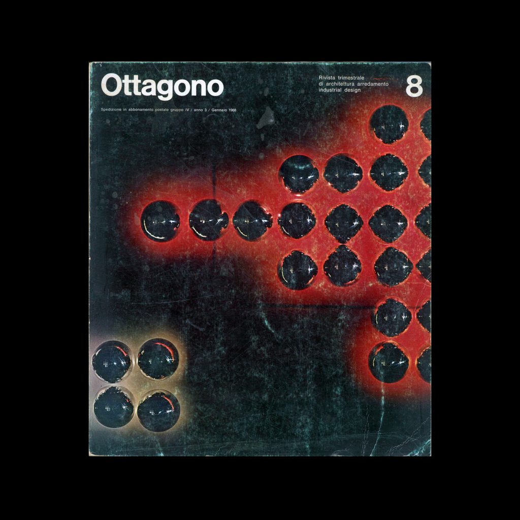 Ottagono 08, 1968