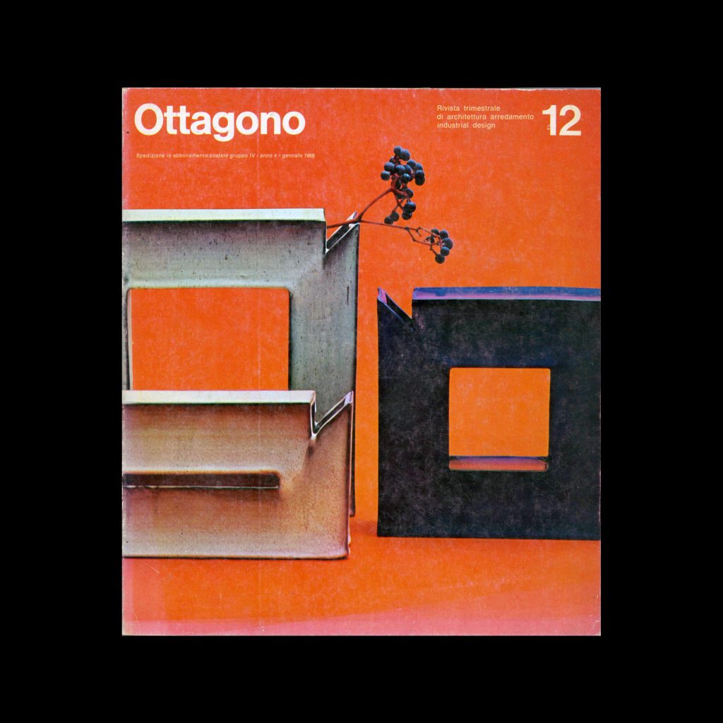 Ottagono 12, 1969