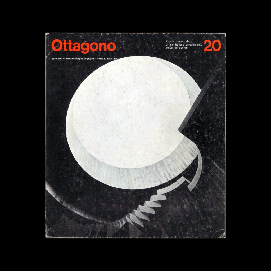 Ottagono 20, 1971