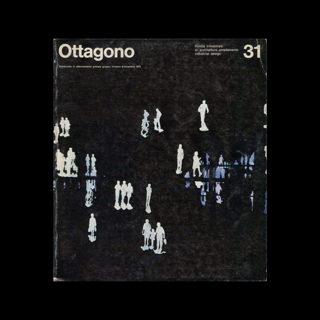 Ottagono 31, 1973