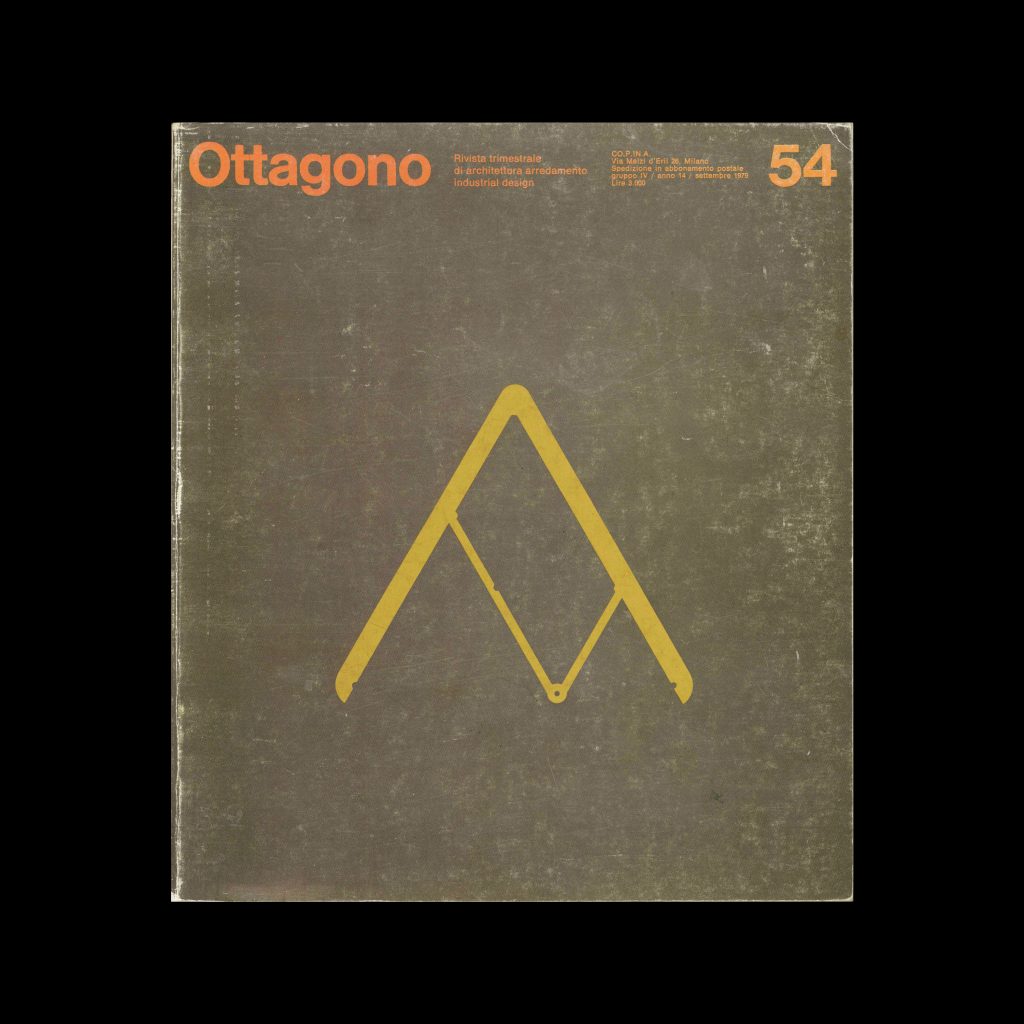Ottagono 54, 1979