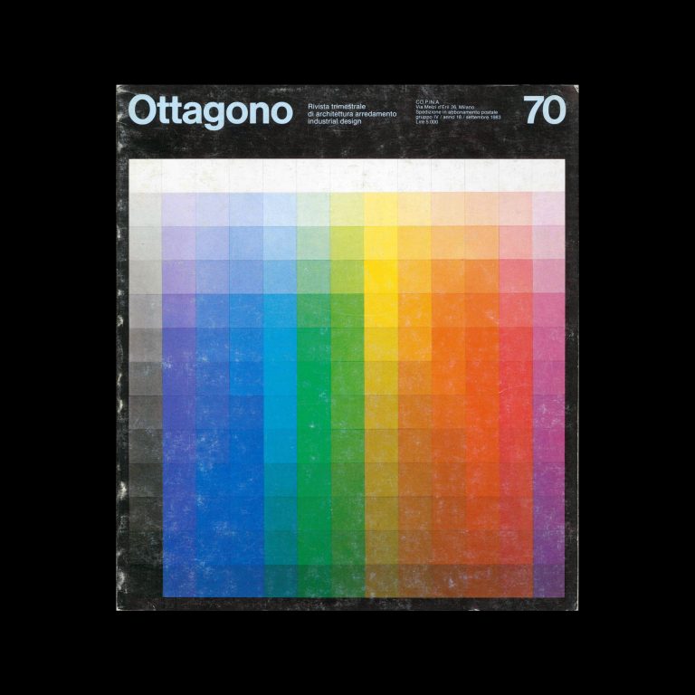 Ottagono 70 1983