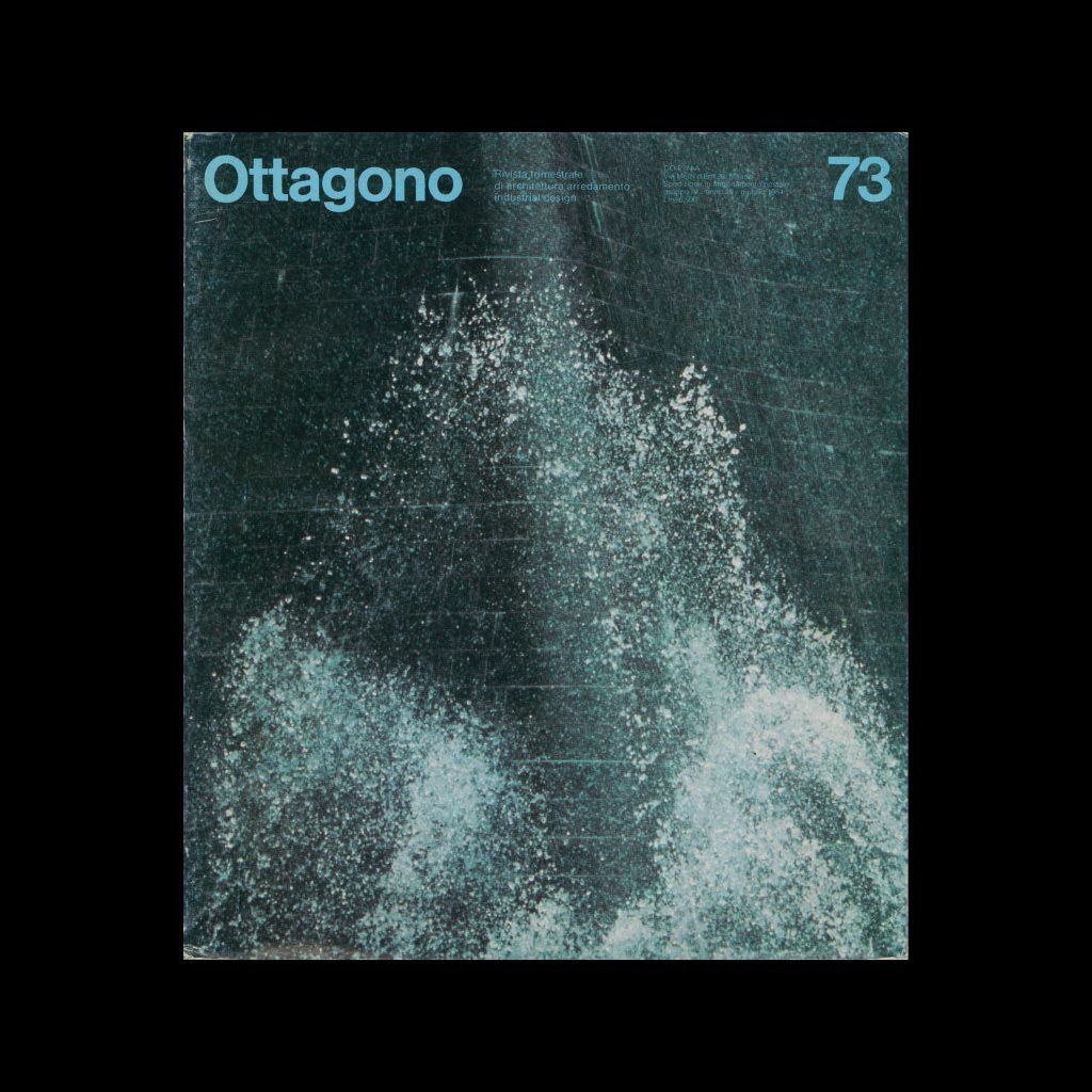 Ottagono 73, 1984