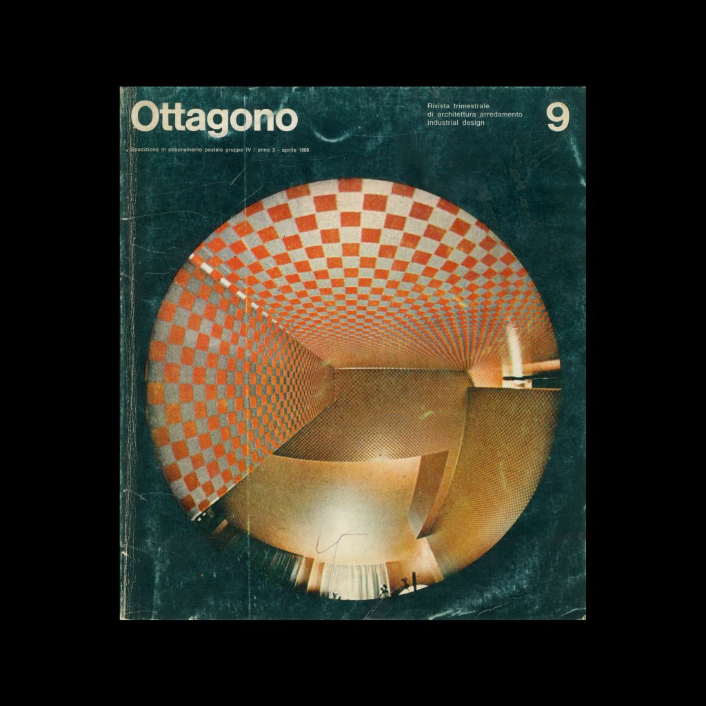 Ottagono 9, 1968
