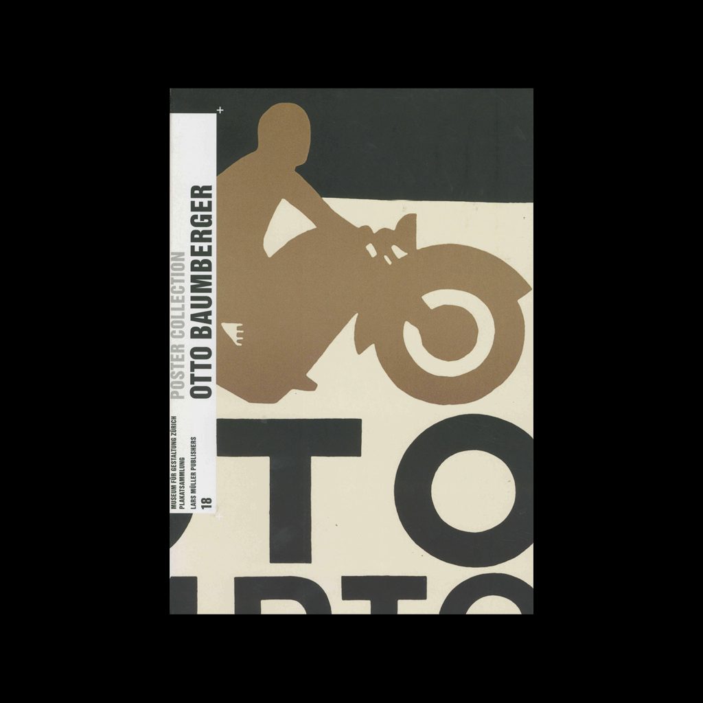 Otto Baumberger, Poster Collection 18, 2008