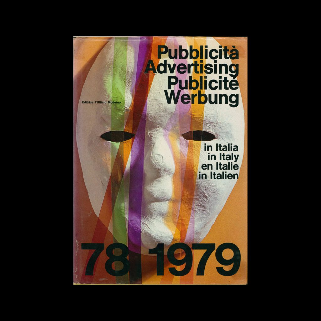 Pubblicita in Italia Advertising in77〜78 Pubblicità in Italia Archives - Design Reviewed