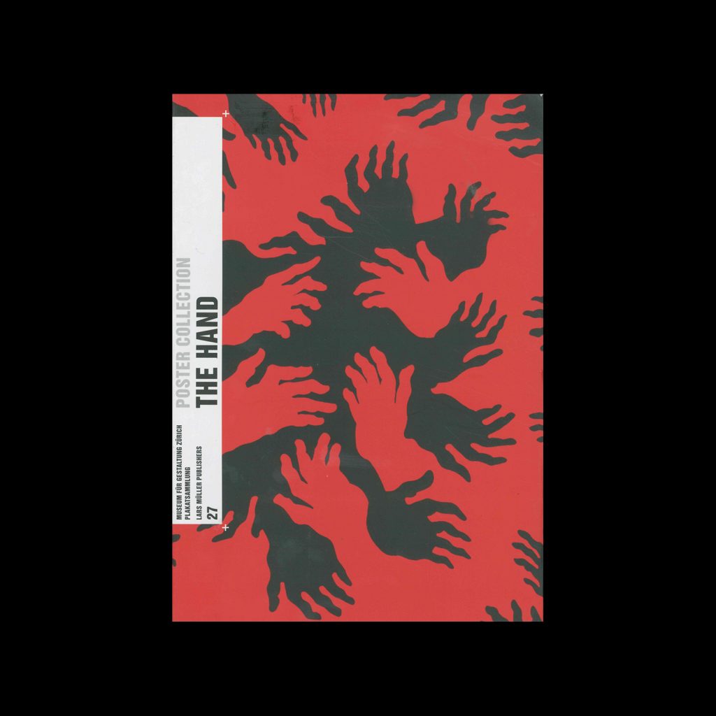 The Hand / Die Hand, Poster Collection 27, 2015