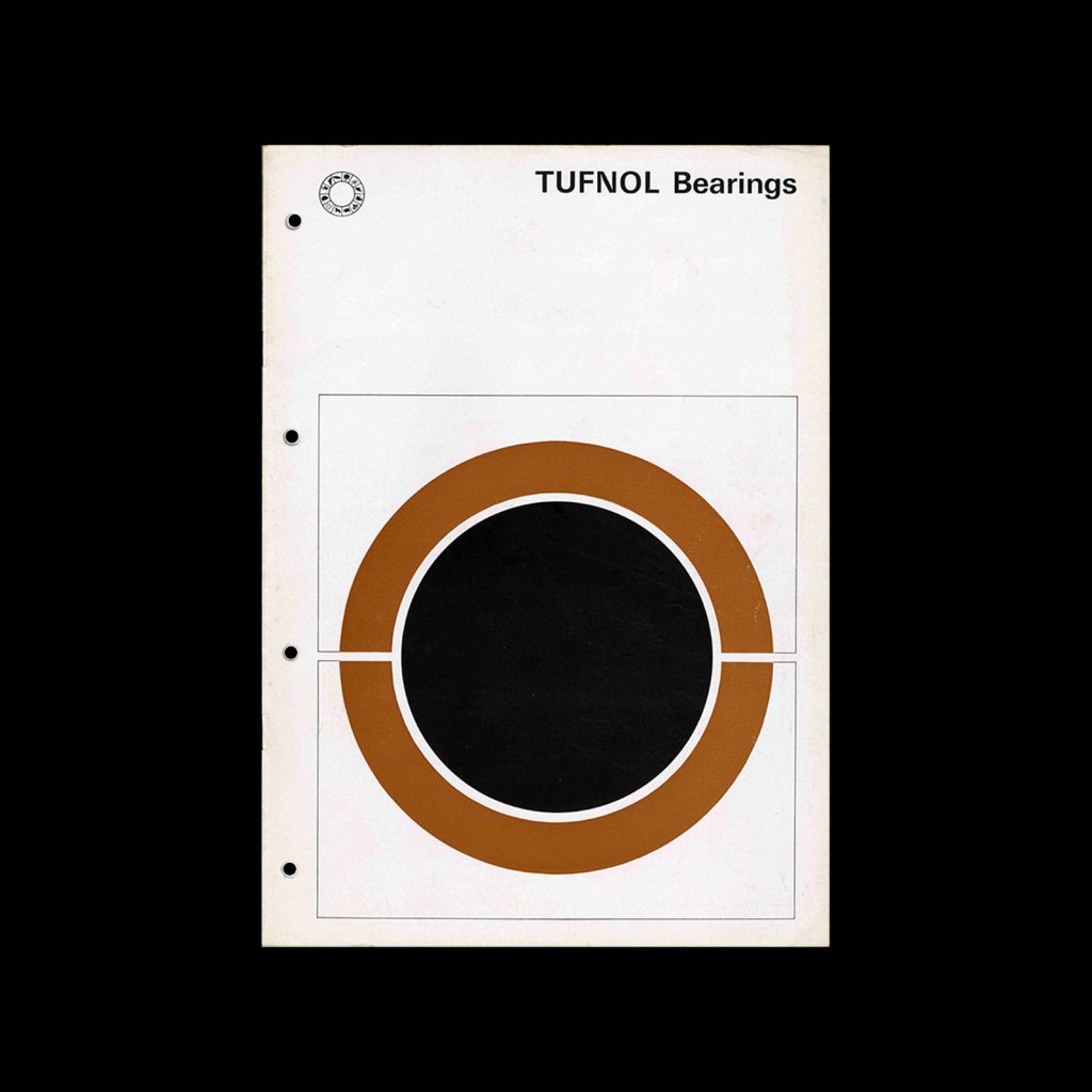 TUFNOL Bearings, Brochure, 1960s