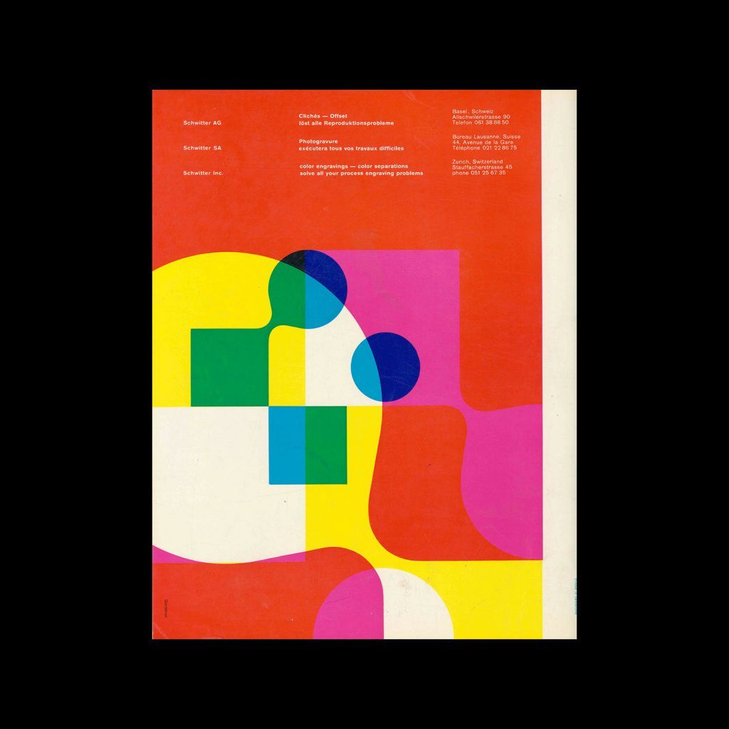 Karl Gerstner: Programme Entwerfen, Lars Muller Publishers, 2017
