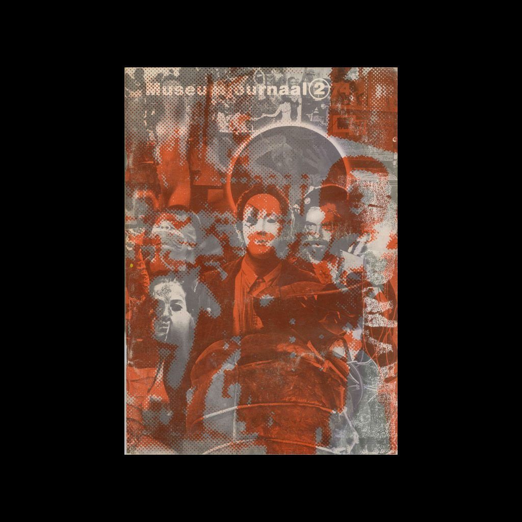Museumjournaal, Serie 19 no2, 1974