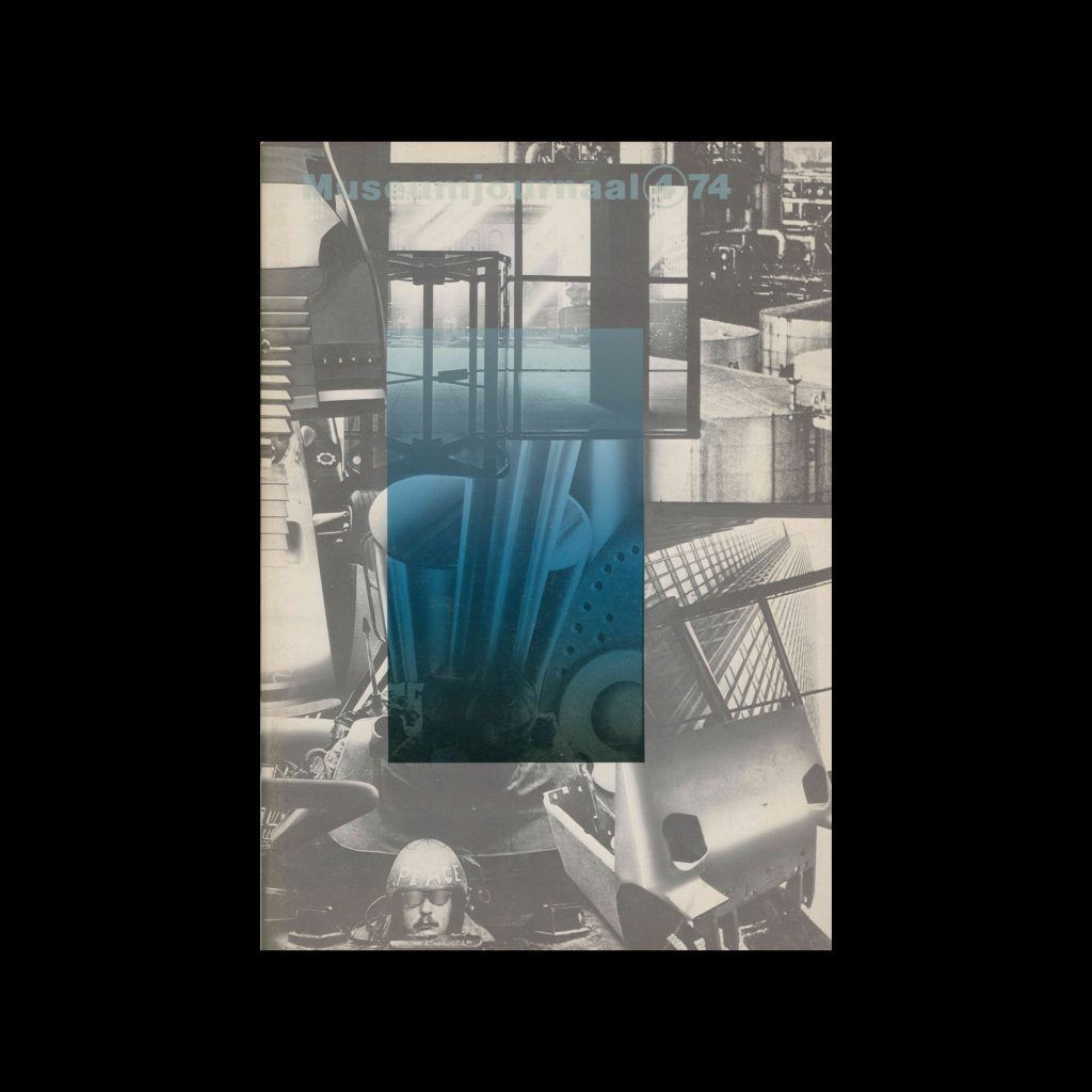 Museumjournaal, Serie 19 no4, 1974