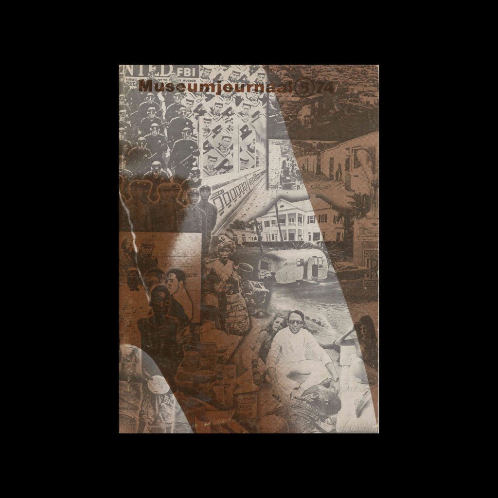 Museumjournaal, Serie 19 no6, 1974