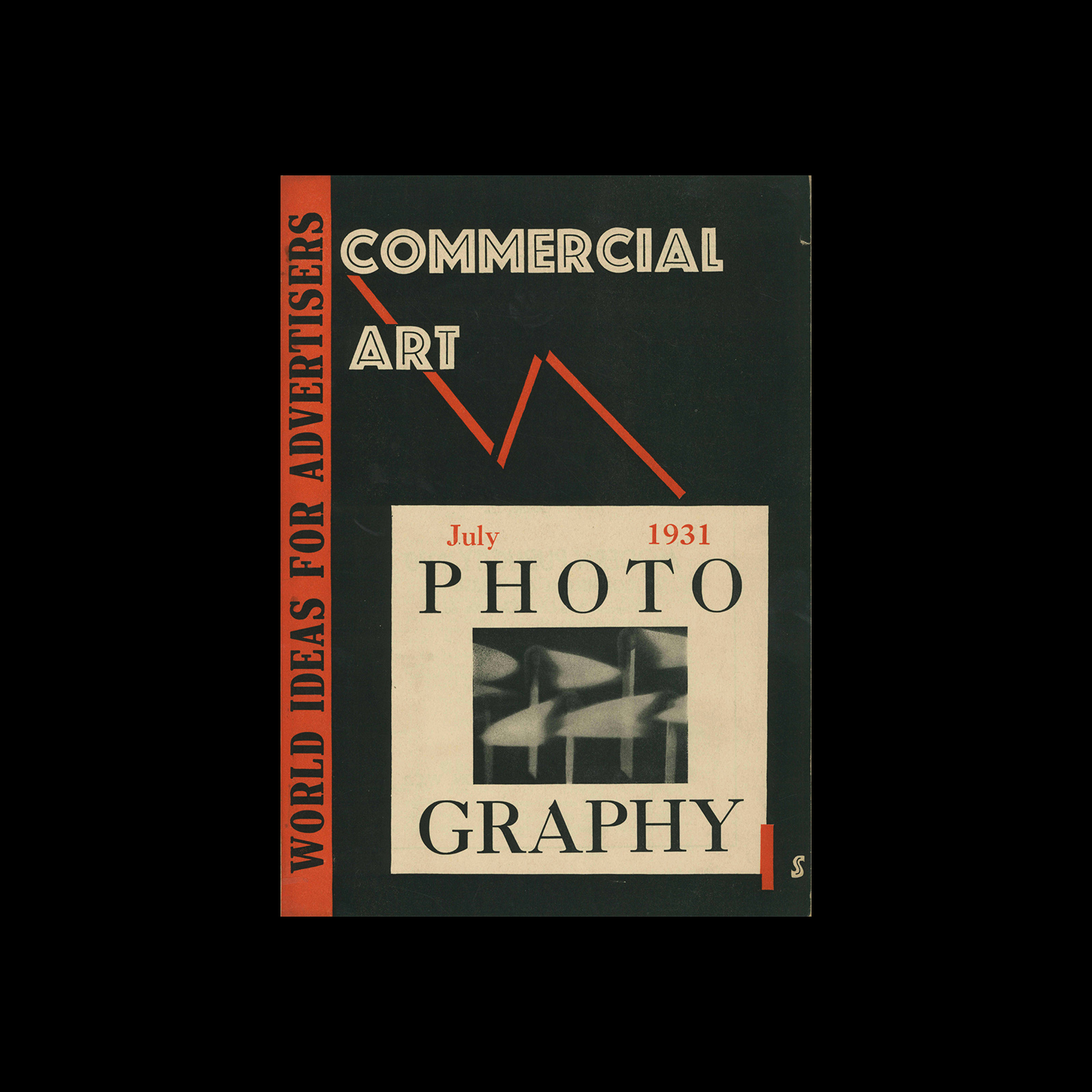 Commercial Art Vol 11, No 61, July 1931 1 Commercial Art Vol 11, No 61, July 1931
