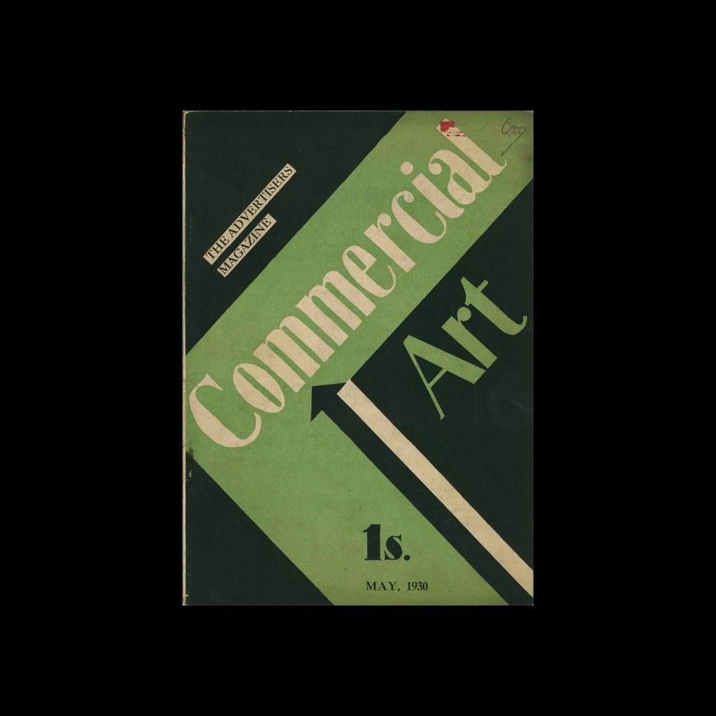 Commercial Art Vol 8, No 47, May 1930