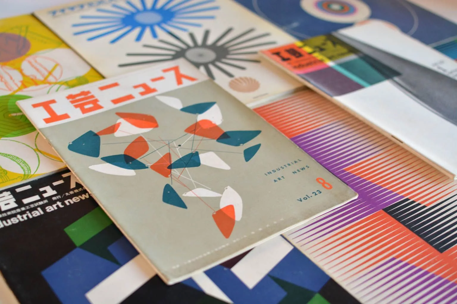 Graphic Design History Documented Online