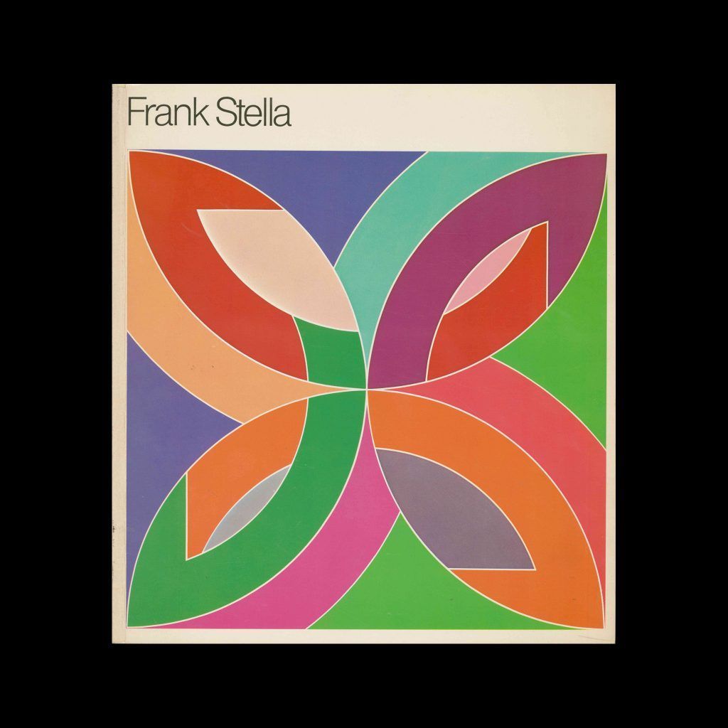 Frank Stella, Museum of Modern Art, 1970 - Design Reviewed