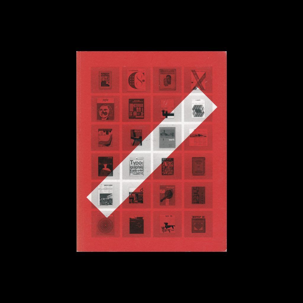 Impact 1.0: Design magazines, journals and periodicals [1922–73] [Unit 27]