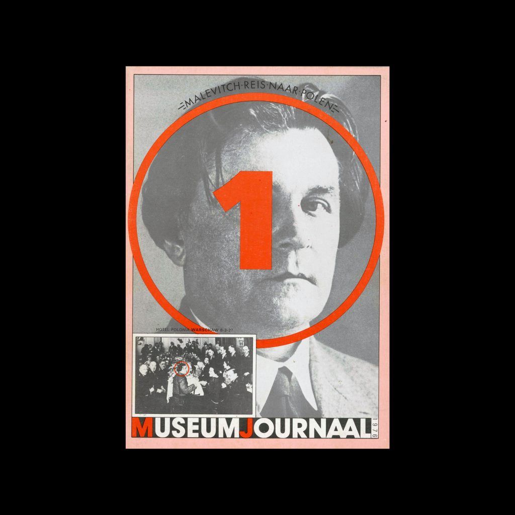 Museumjournaal, Serie 21 no1, 1976