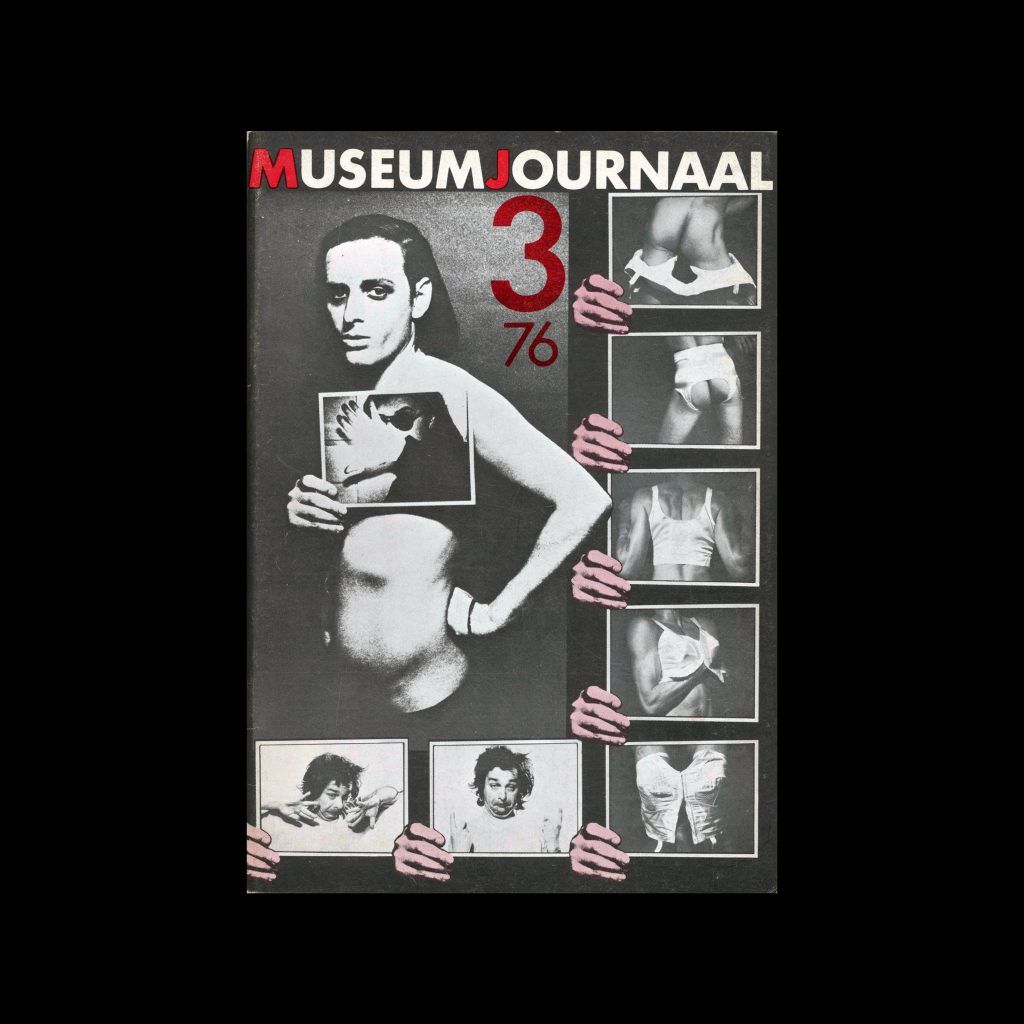 Museumjournaal, Serie 21 no3, 1976