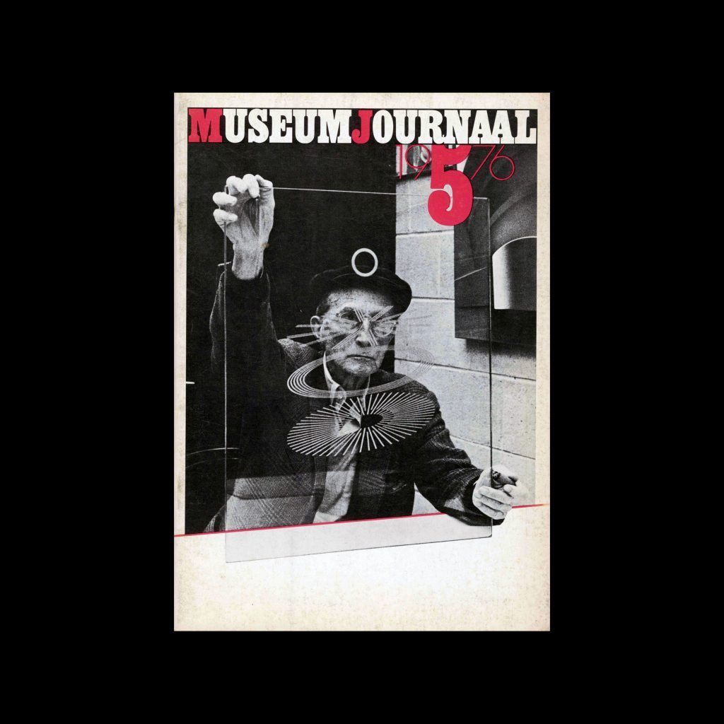 Museumjournaal, Serie 21 no5, 1976