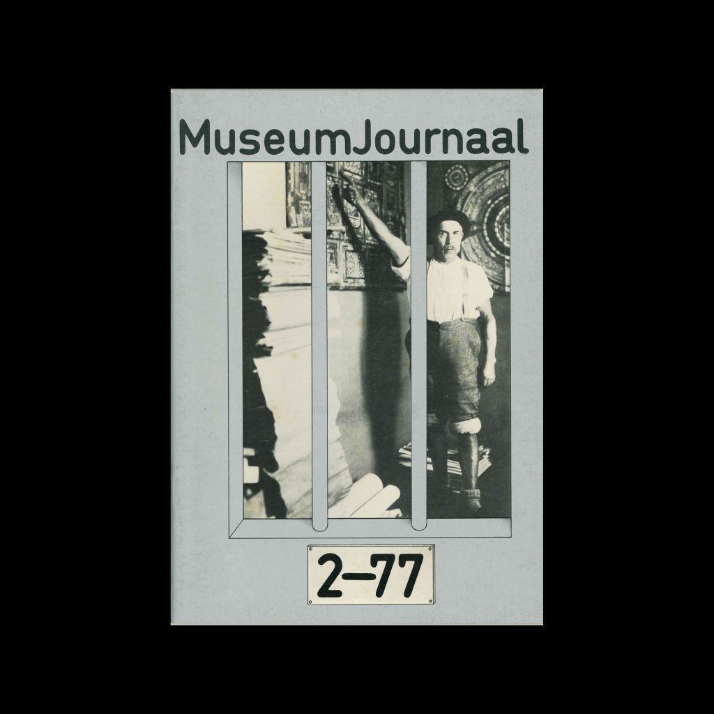 Museumjournaal, Serie 22 no2, 1977