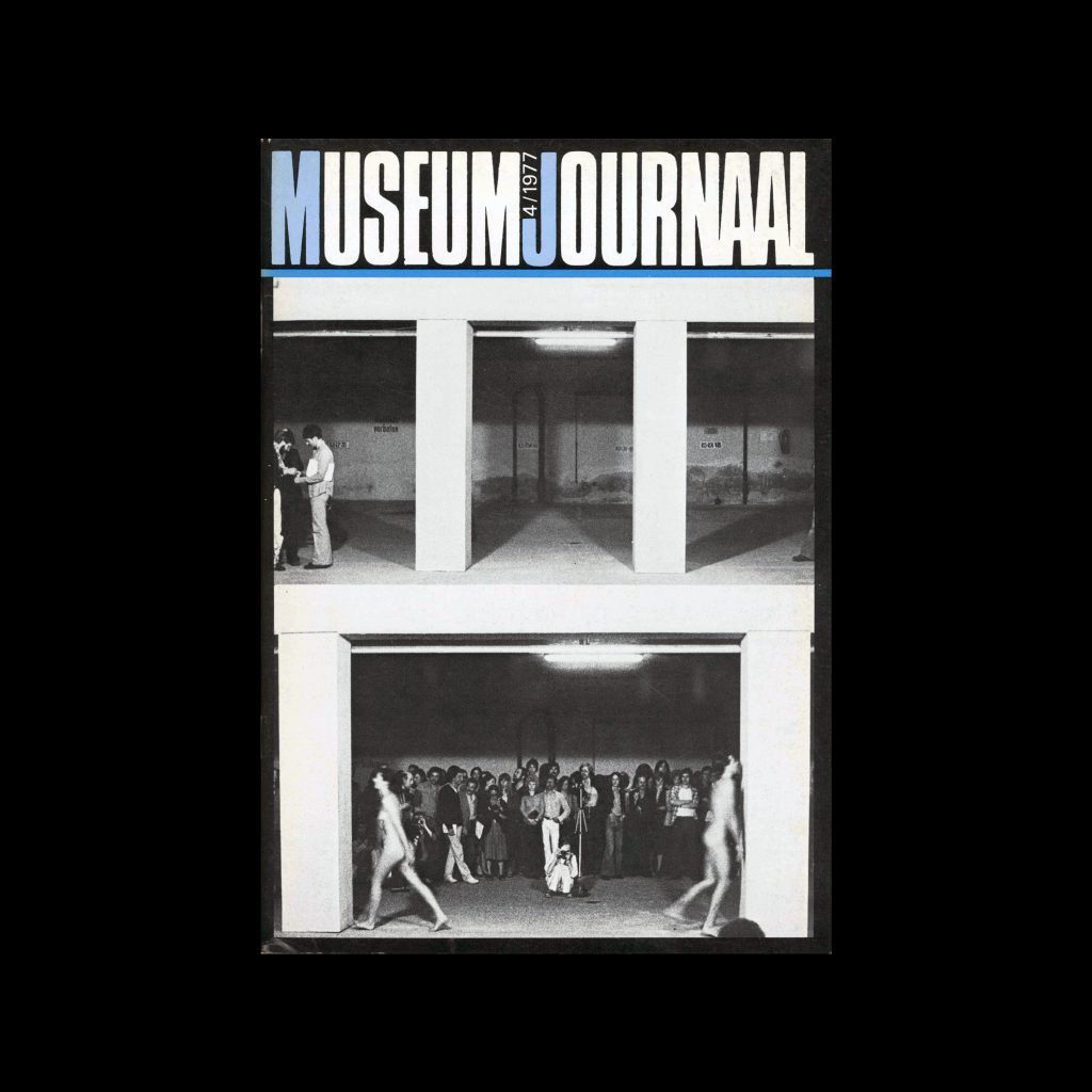 Museumjournaal, Serie 22 no4, 1977