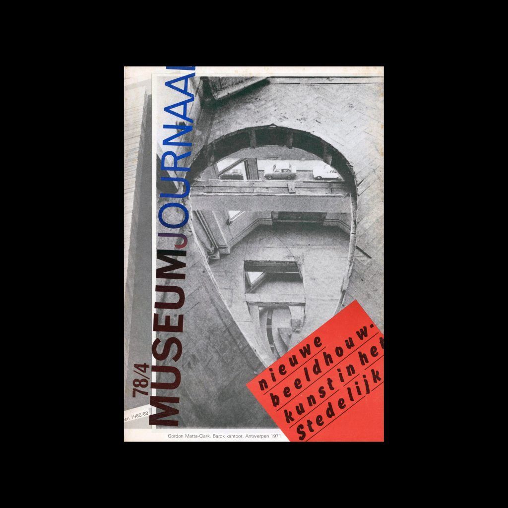Museumjournaal, Serie 23 no4, 1978