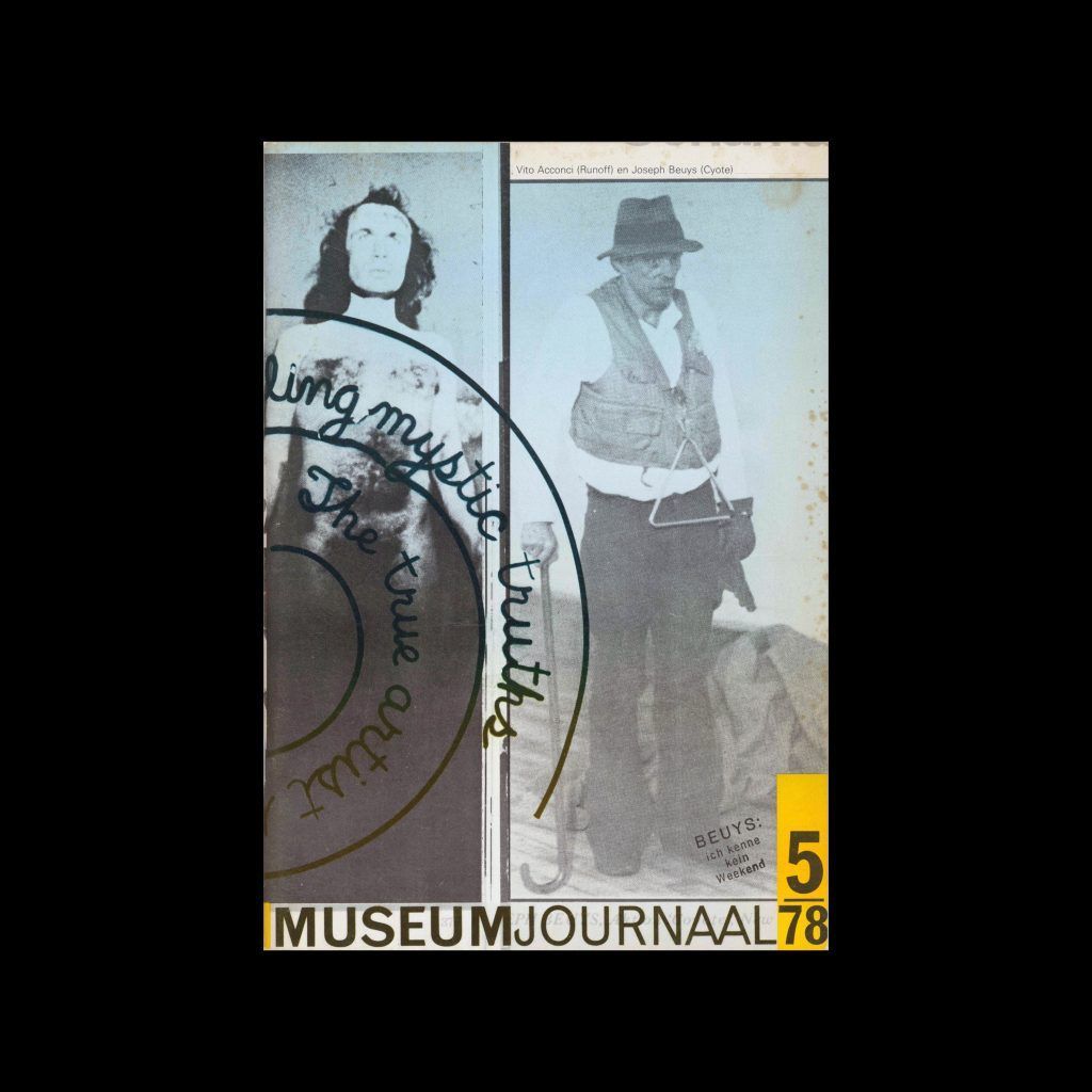 Museumjournaal, Serie 23 no5, 1978