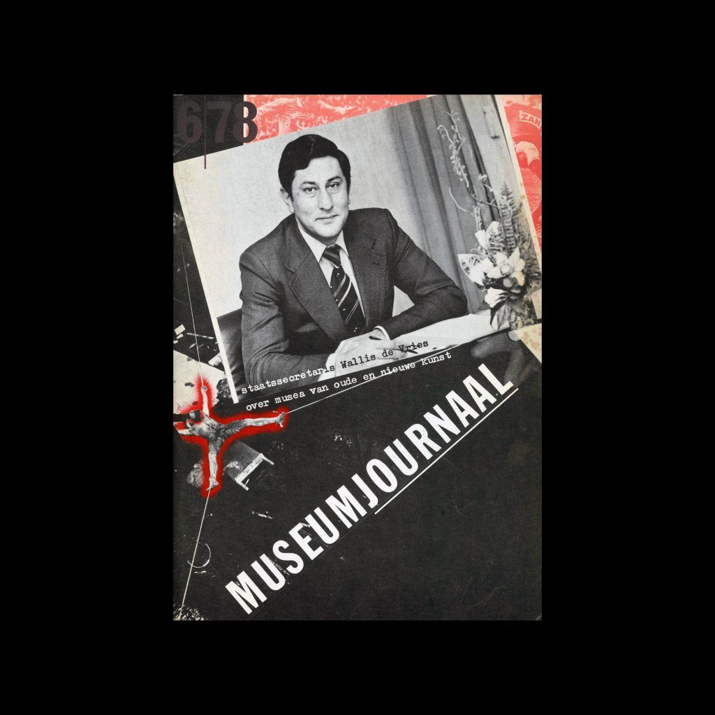 Museumjournaal, Serie 23 no6, 1978