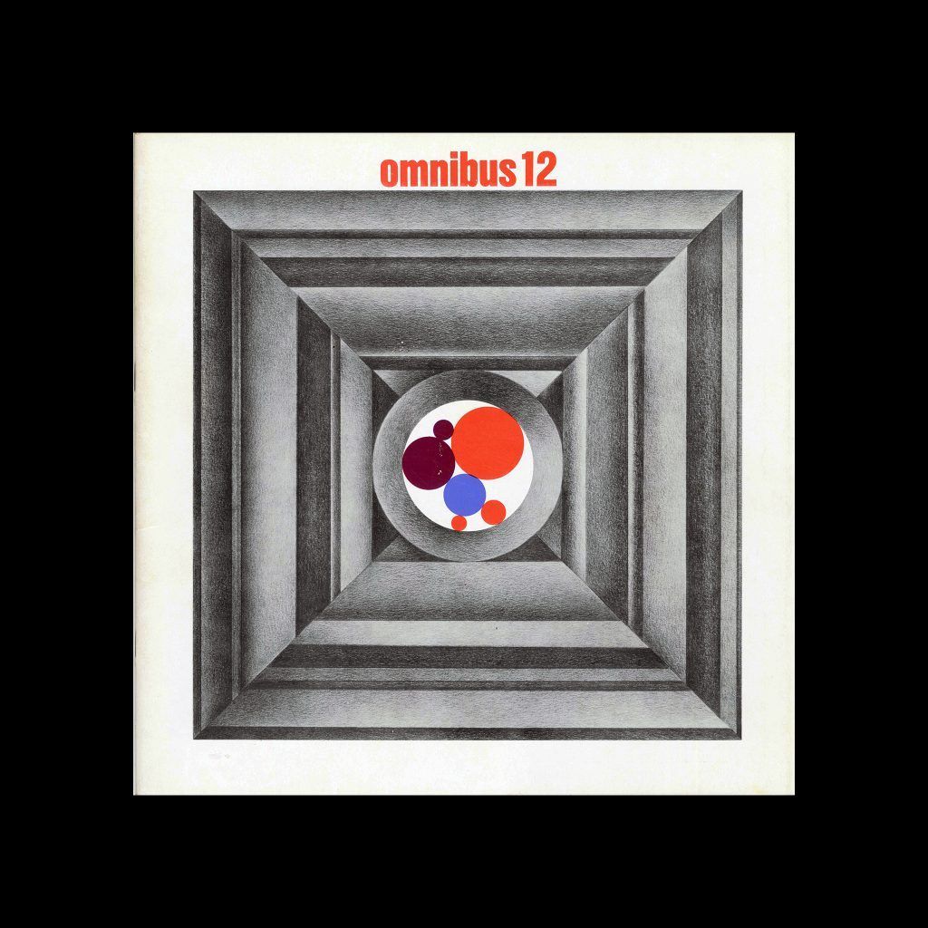 Omnibus 12, University of Braunschweig, 1965