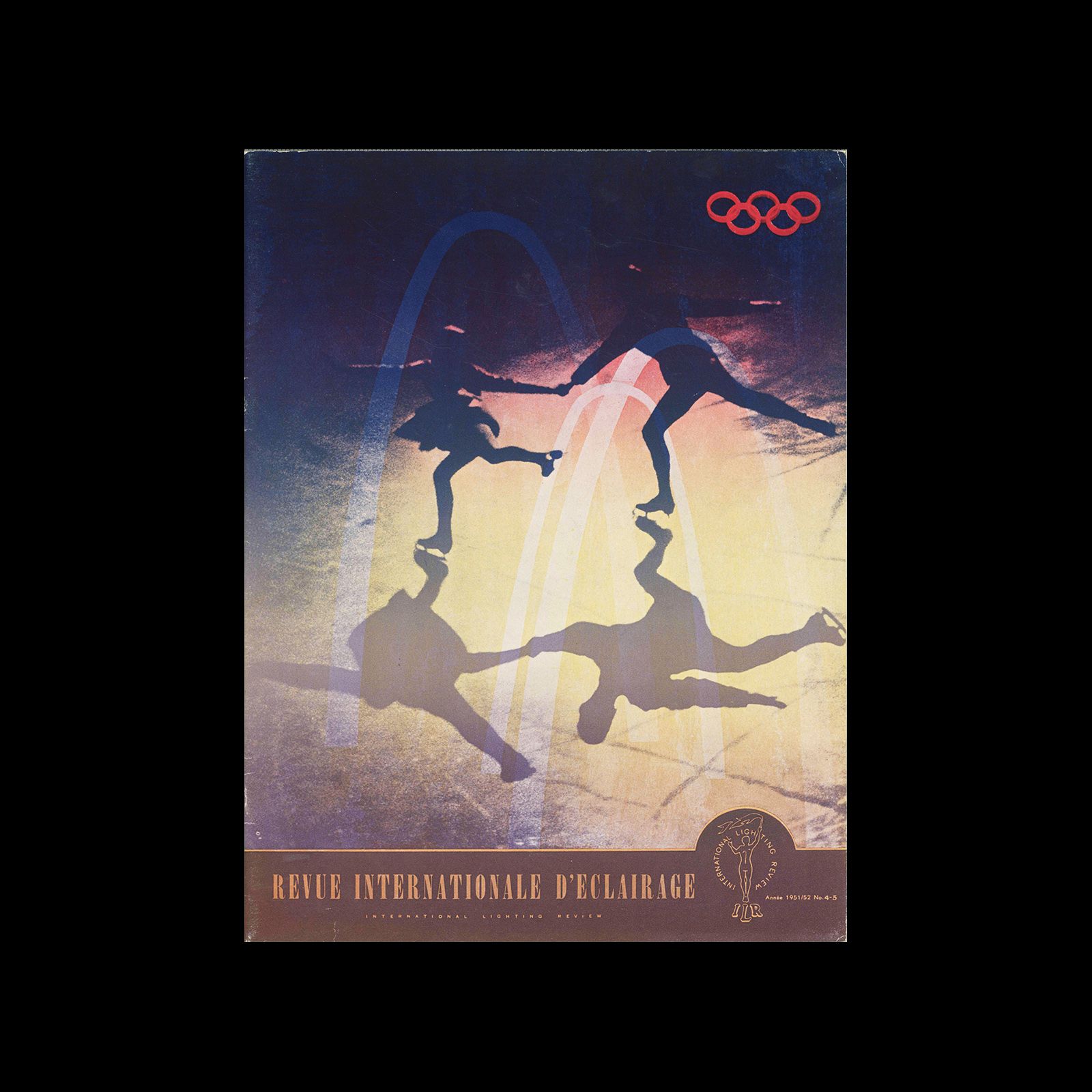 Revue Internationale d'Eclairage, 1951/52, 3-4