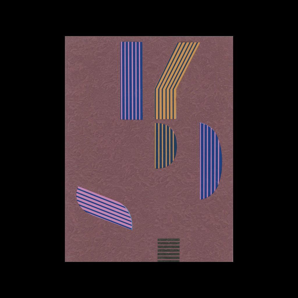 Typos 6, An International Journal of Typography, 1981