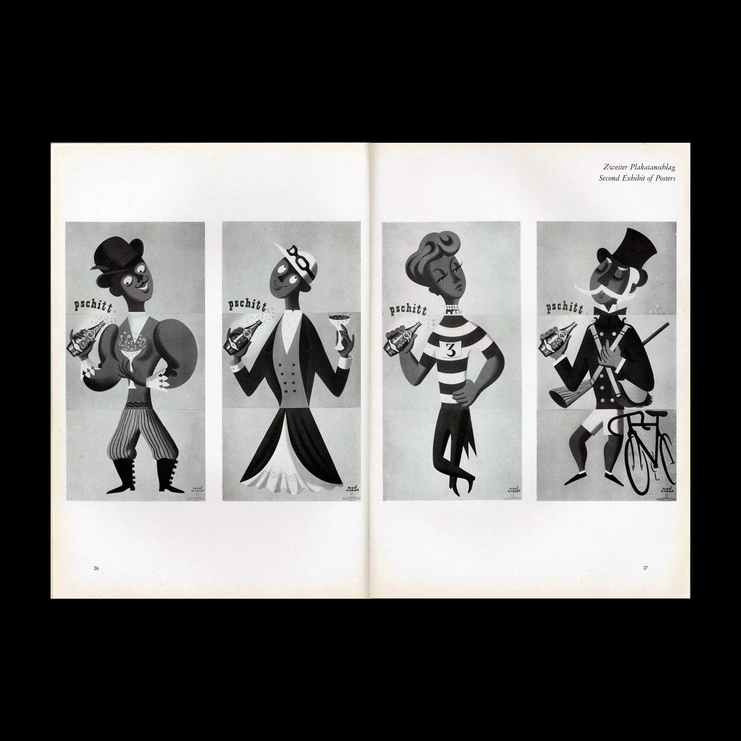 Gebrauchsgraphik, 12, 1950