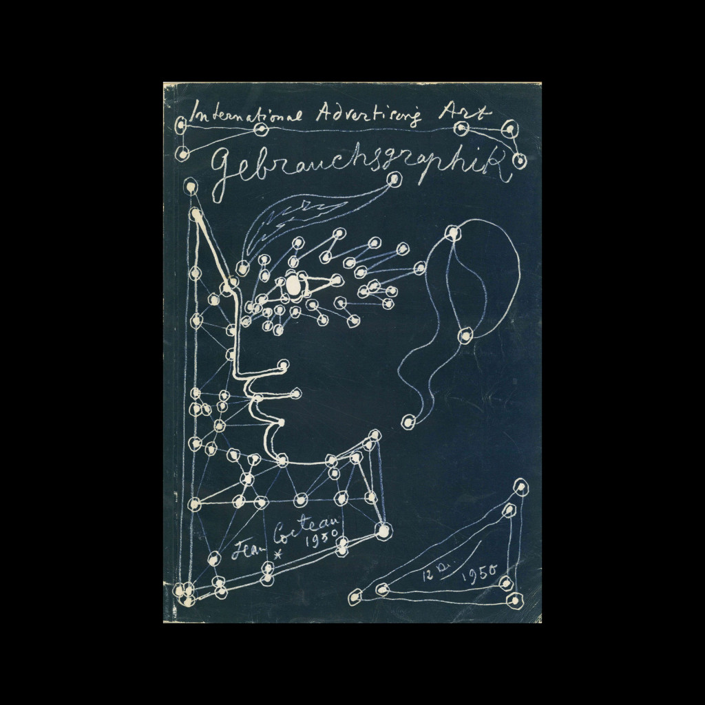 Gebrauchsgraphik, 12, 1950