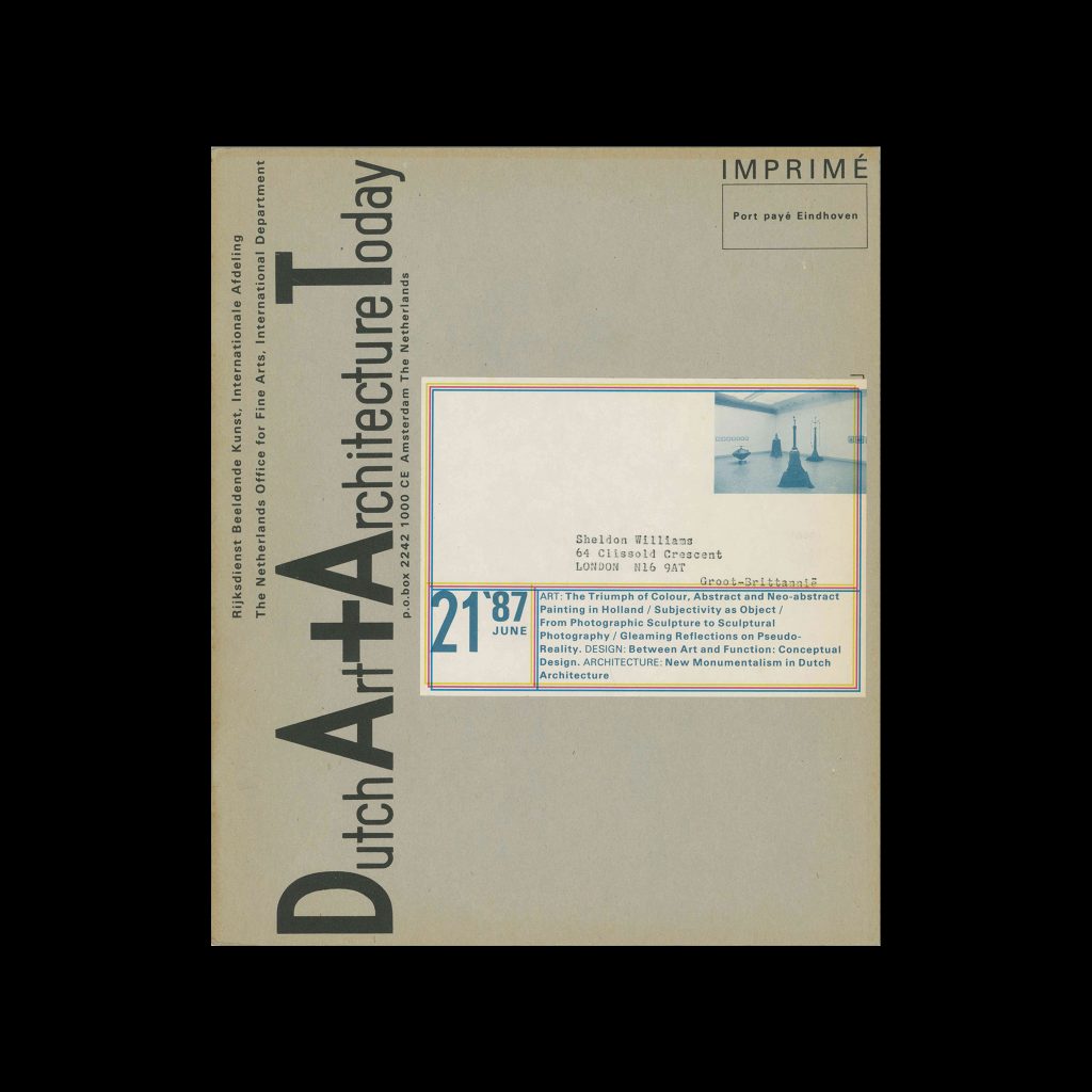 Dutch Art + Architecture Today Archives - Design Reviewed